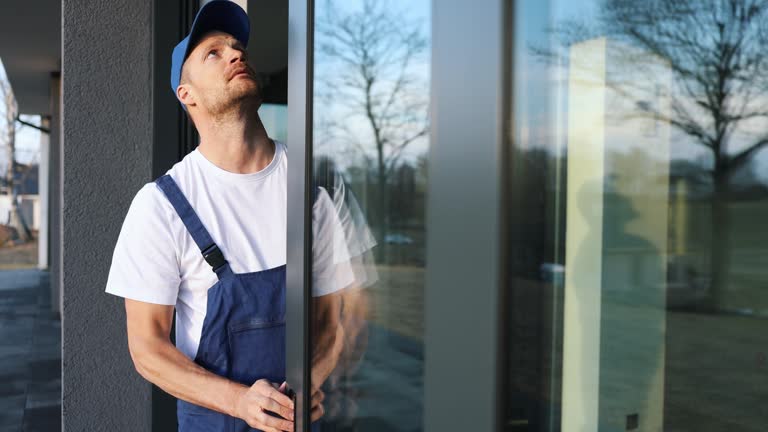 Window Caulking in Glen Head, NY